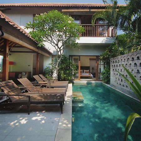 Aradhana Villas By Ekosistem Чангу Экстерьер фото