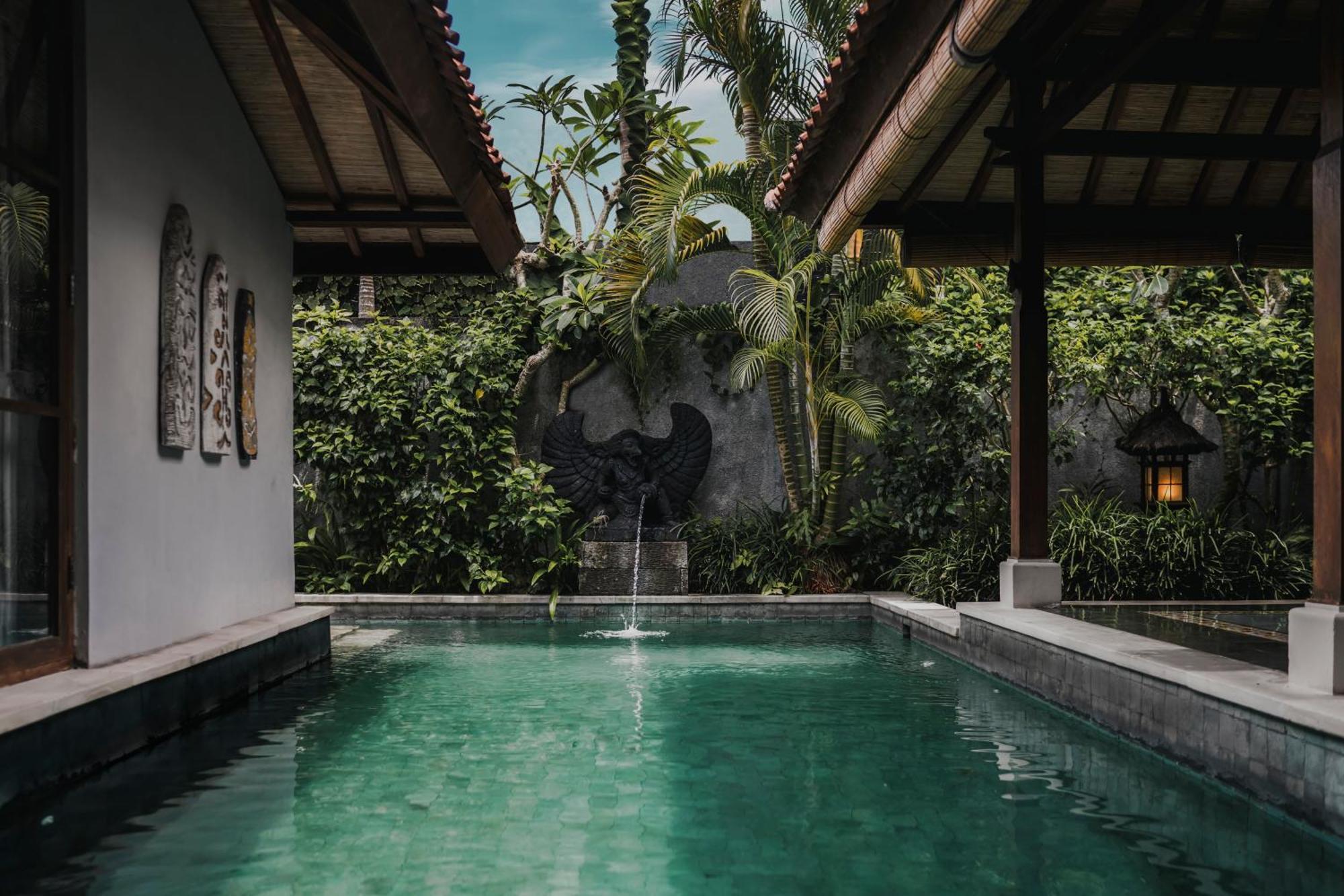 Aradhana Villas By Ekosistem Чангу Экстерьер фото