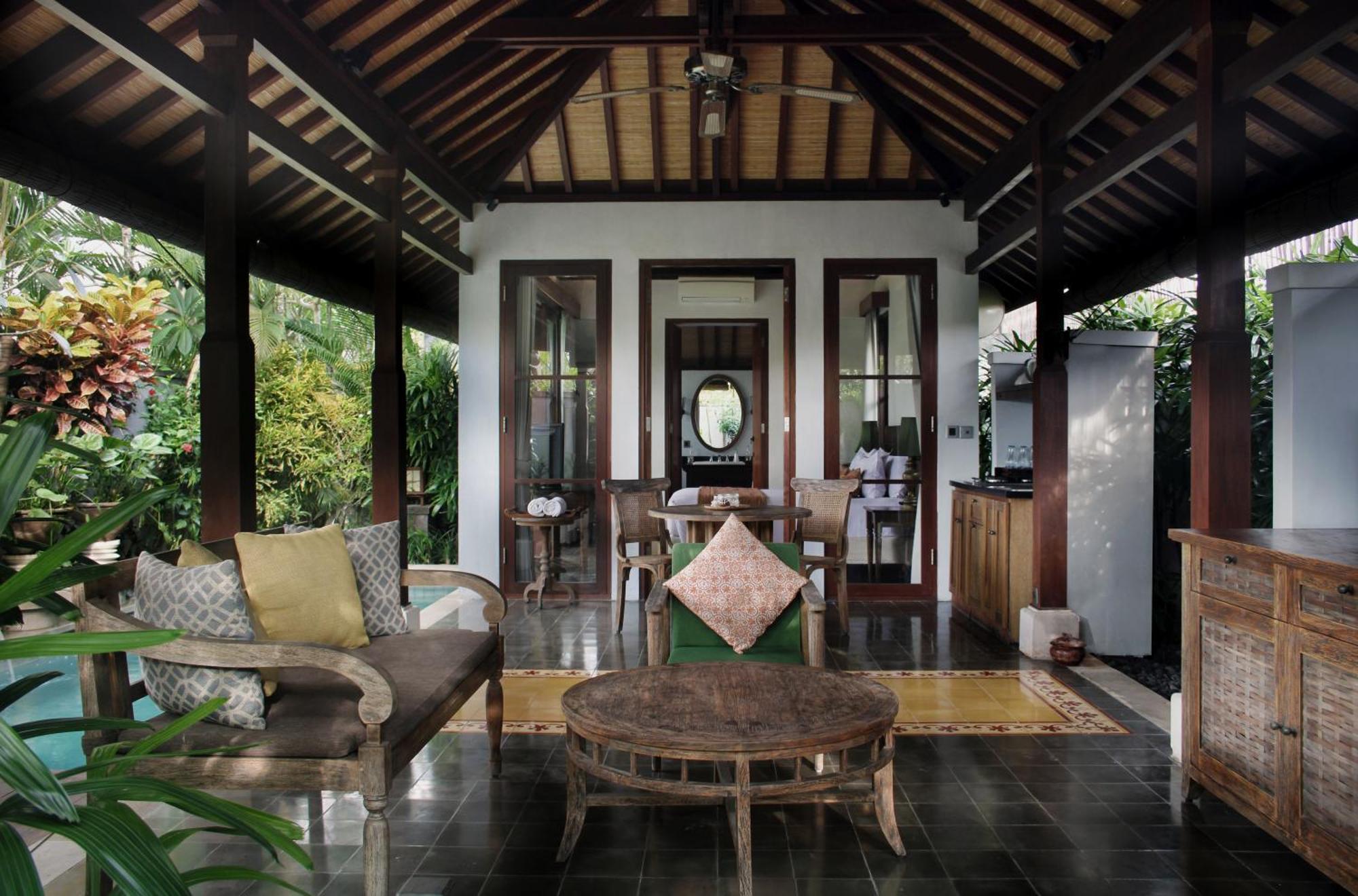 Aradhana Villas By Ekosistem Чангу Экстерьер фото