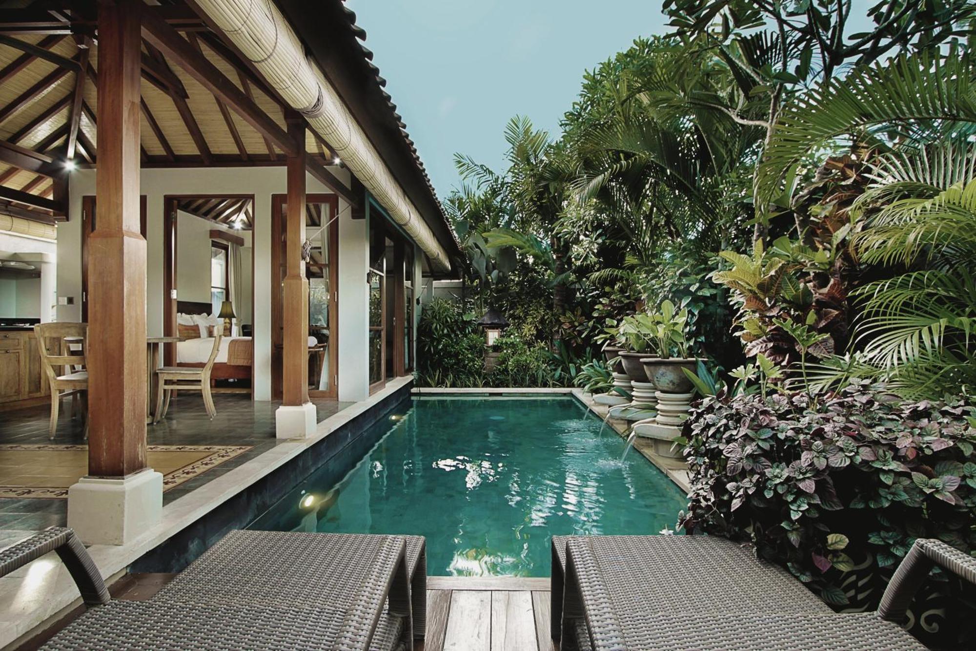 Aradhana Villas By Ekosistem Чангу Экстерьер фото