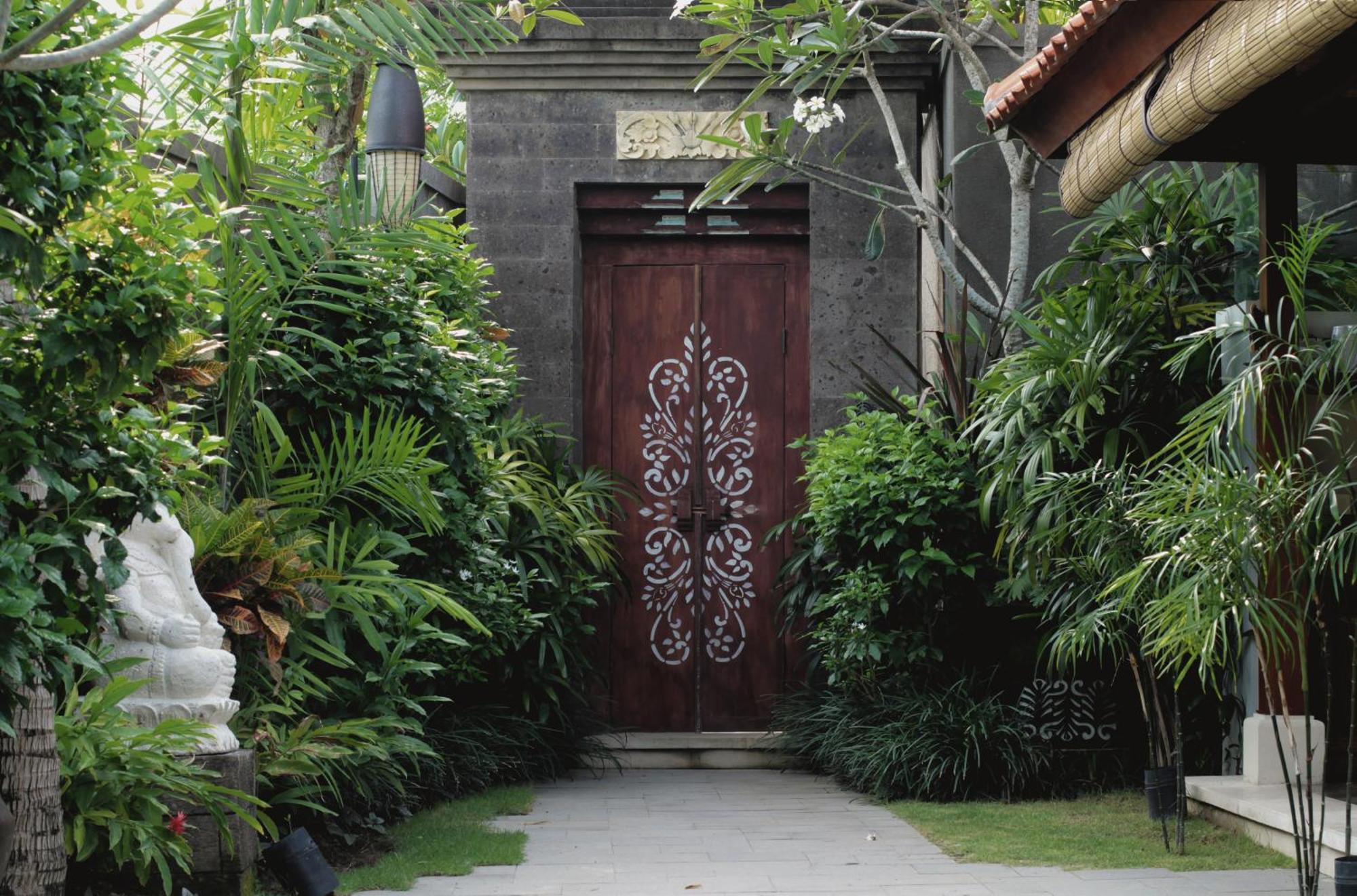 Aradhana Villas By Ekosistem Чангу Экстерьер фото