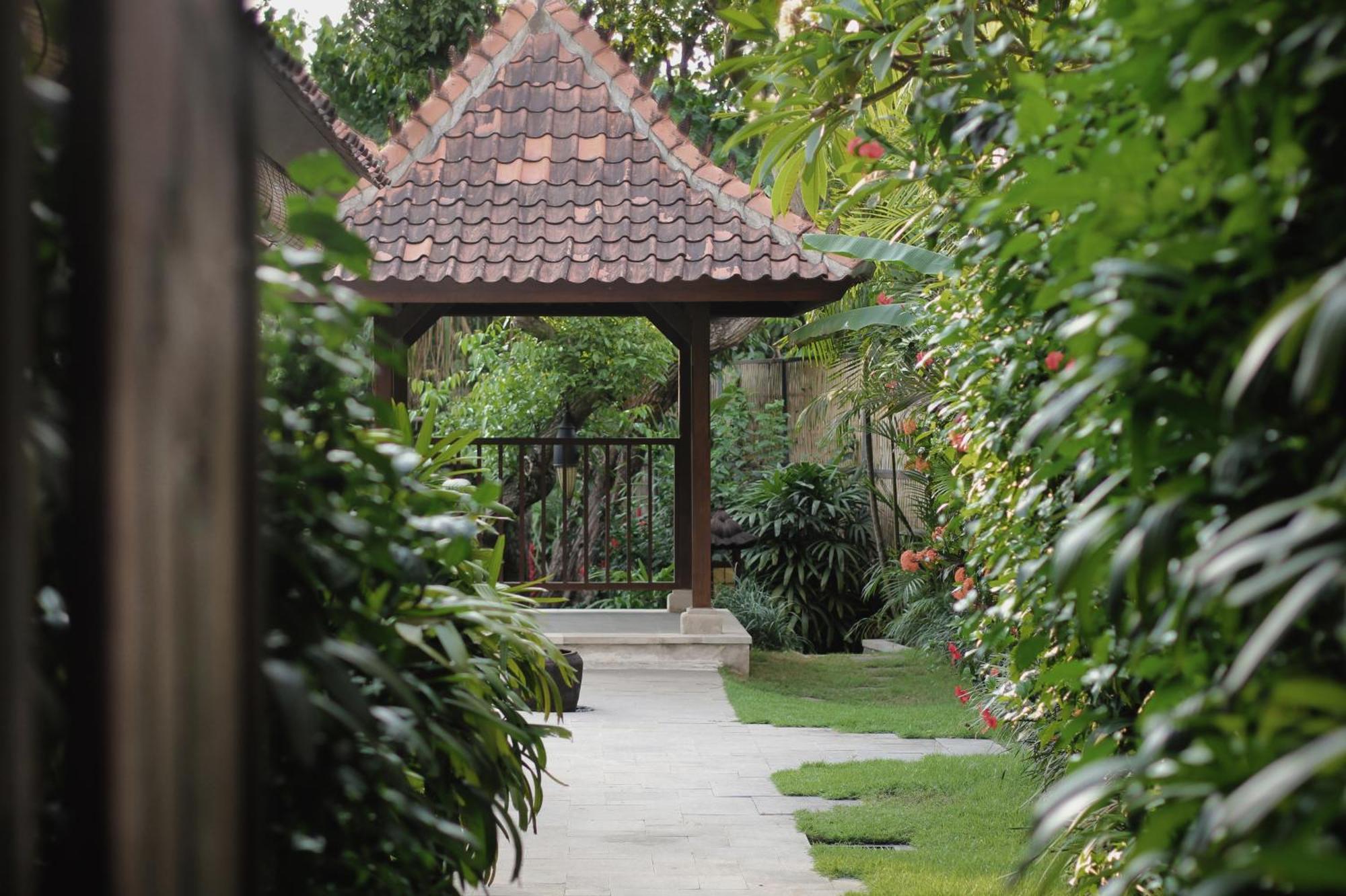 Aradhana Villas By Ekosistem Чангу Экстерьер фото