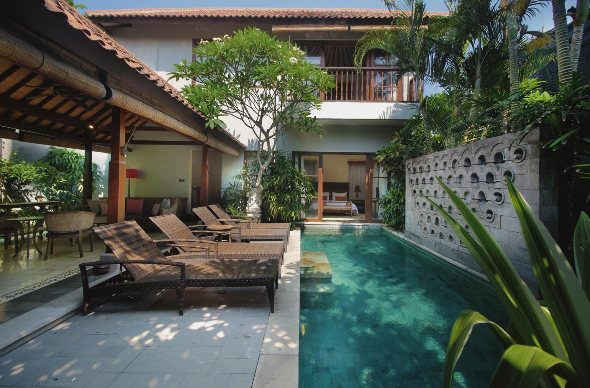 Aradhana Villas By Ekosistem Чангу Экстерьер фото