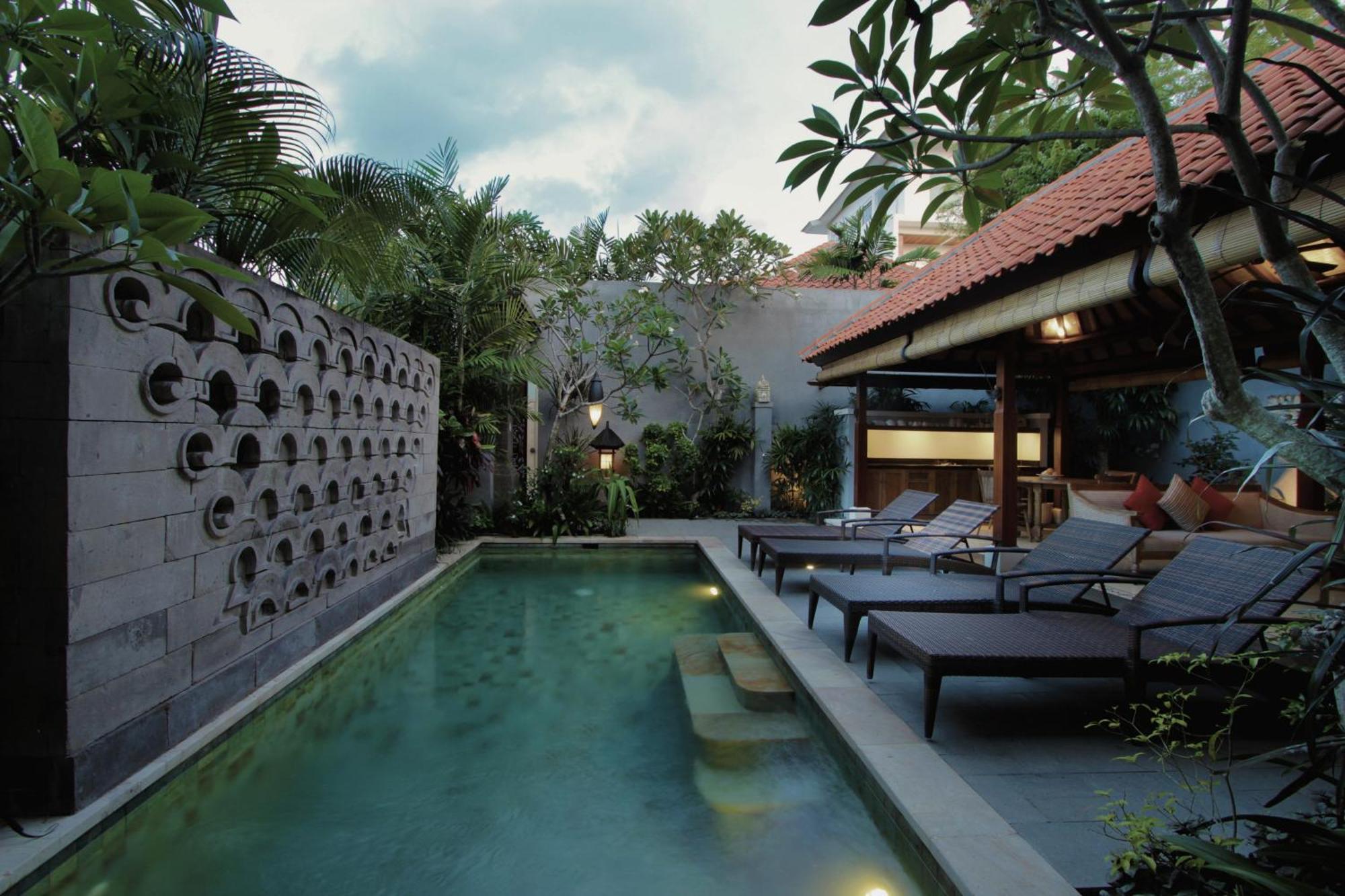 Aradhana Villas By Ekosistem Чангу Экстерьер фото